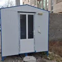 کانکس ۵ متری در حد صفر