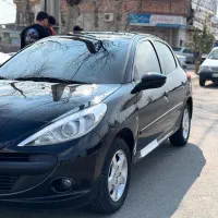 ۲۰۷ پانورما با رینگ ۱۴۰۴|خودرو سواری و وانت|خمینیشهر, |دیوار