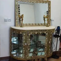 وسایل تزیینی برنجی