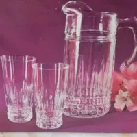 پارچ لیوان امپراطوری درحد نو