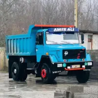 نقاشی ماشین سنگین وسبک واکس وپولیش مخمل پاشی