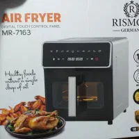 هواپز( سرخ بدون روغن)