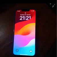 آیفون ۱۳نرمال بدون نقطه پلم پلم