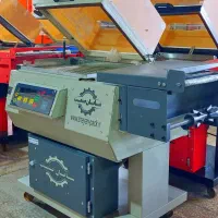 دستگاه شیرینگ پک کابینی درحد