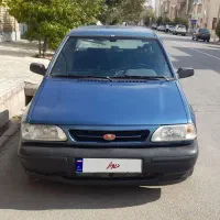 پراید صندوقدار مدل ۸۴