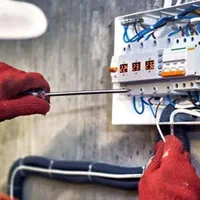 برق کاری ساختمان