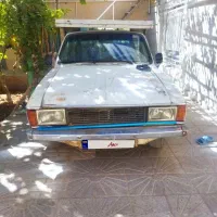 پیکان وانت مدل ۸۱