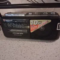 رادیو  ضبط ناسیونال اصل