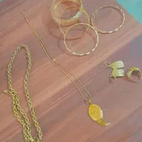 طلای تمیزواستفاده نشده