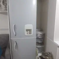 لوازم خانگی یخچال فریزر امرسان