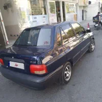 پراید 131 SL، مدل ۱۳۹۰