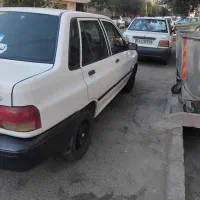 پراید معاوضه با ۱۱۱ تمیز