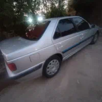 پژو پارس ساده، مدل ۱۳۸۵