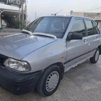 پراید 93 دوگانه فابریک