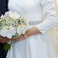 لباس عقد|لباس|لنجان, |دیوار