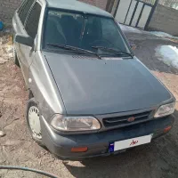 پراید۸۱|خودرو سواری و وانت|تبریز, |دیوار