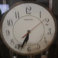 ساعت دیواری شیلر|ساعت دیواری و تزئینی|تهران, بهداشت|دیوار