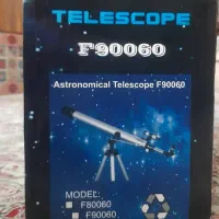 تلسکوپ مدل f90060
