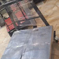 فروش باسکول۵۰۰ ،۸۰۰ و۱۰۰۰کیلویی چرخدار (ترازو)|فروشگاه و مغازه|اصفهان, خواجه عمید|دیوار