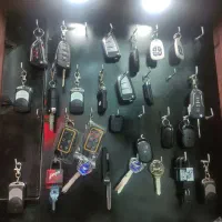 کلید سازی شبانه روزی