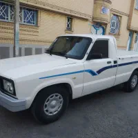 وانت‌مزدا2000ژاپن‌‌ کم‌کار