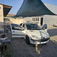 206sd|خودرو سواری و وانت|آق قلا, |دیوار