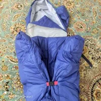 کیسه خواب کاترپیلار کاملا نو|کوهنوردی و کمپینگ|محمودآباد, |دیوار