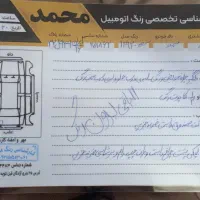 فروش سمند EF7 دوگانه شرکتی مدل 93 کارکرد 317هزار|خودرو سواری و وانت|قم, پردیسان|دیوار
