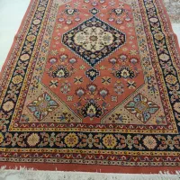 فرش ماشینی شش متری ستاره کویر یزد