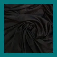 قواره چادر مشکی طرحدار