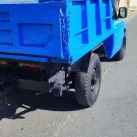 نیسان آبی کمپرسی|خودرو سواری و وانت|تبریز, |دیوار