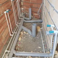 تاسیسات و لوله کشی|خدمات پیشه و مهارت|خمین, |دیوار