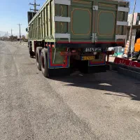 دهچرخ زیر مایلر باری|خودرو سنگین|شیراز, مبعث|دیوار