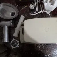چرخ گوشت و سبزی خوردکن