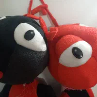 عروسک مورچه ای بزرگ|اسباببازی|تبریز, |دیوار