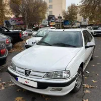 پارس موتور جدید کم کار