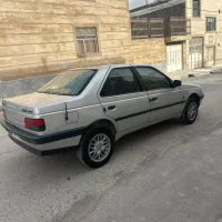 پژو ۹۱ دوگانه فابریک