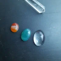 نگین های زیبا