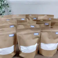 پودر کیک خانگی