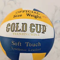 توپ والیبال گلد کاپ