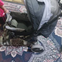 کالسکه تمیز