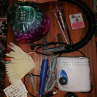 دستگاه برای ناخن کاری