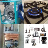 تعمیرآبگرمکن،بخاری،کولرآبی،اجاقگاز،بانازلترین قیمت