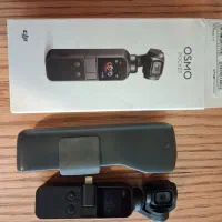 osmo paket|دوربین عکاسی و فیلم‌برداری|گرگان, |دیوار