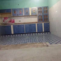 کابینت فلزی ورق سفید