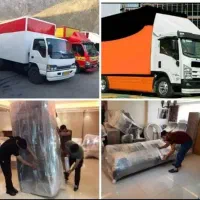 باربری اسباب کشی حمل وجابجایی اثاث منزل کارگراسباب