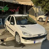 206sd|خودرو سواری و وانت|بوکان, |دیوار