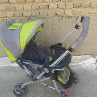 کالسکه تاشو