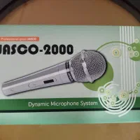 میکروفون جاسکو|سیستم صوتی خانگی|قدس, شهر‌قدس|دیوار