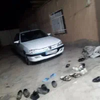 پژو پارس مدل 95|خودرو سواری و وانت|قیدار, |دیوار